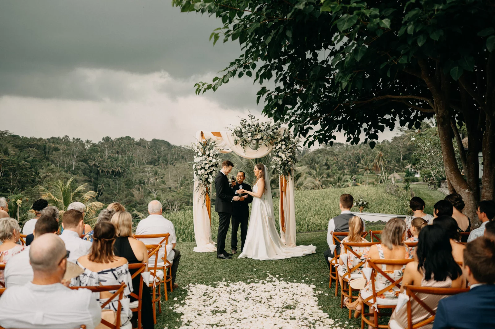 How do I plan a destination wedding in Sri Lanka?